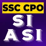 SSC CPO SI & ASI 2020 - SSC Ex icon