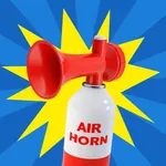 Loud Air Horn Prank Sound App icon