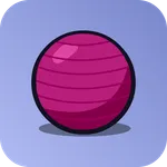 Exercise Ball Workout icon