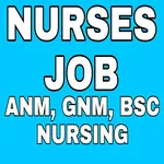 Staff Nurse Job Vacancy India icon