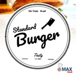 Standard Burger - MaxFood icon
