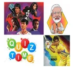 Multplayer Quiz & Tic Tac toe  icon