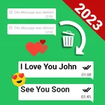 WAMR Recover Deleted Messages icon