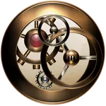 Steampunk Cog Hopper icon