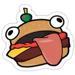 WAStickerApps Hamburguesa icon