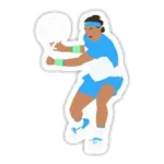 WAStickerApps Rafa Nadal icon