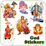 All God Stickers icon