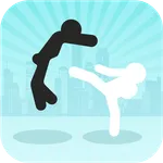 Stickman Fight Infinity Shadow icon