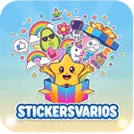 Stickers Varios icon