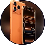 Theme for iPhone 17 Pro Max icon