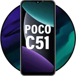 Theme of Xiaomi Poco C51 icon