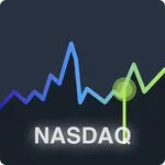 NASDAQ Live Stock Market icon