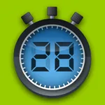 Easy Stopwatch and Countdown T icon