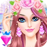 Princess Beauty Salon Makeover icon