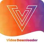 All Video Downloder icon