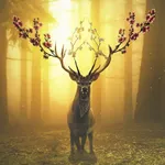 Deer Wallpaper icon