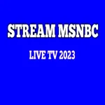 stream msnbc icon