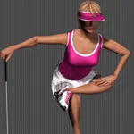 Stretch Guru:Golf icon
