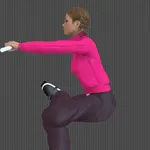 Stretch Guru:Ski icon