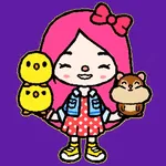 Toca Boca Pets HD Wallpapers icon