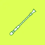 Recorder Flute Tabs icon