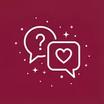Deeplee Ask - Couple Questions icon