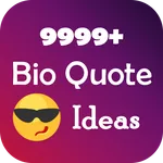 Bio Quote Ideas icon