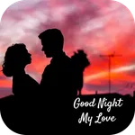 Good Night Love Messages icon