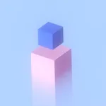 Cube cube icon