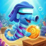 Coral Run icon