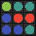 Lines Color Balls - Matching c icon