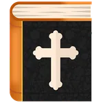 Study Bible KJV commentaries icon