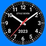 Analog Clock Constructor-7 icon