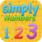 Simply Numbers 123 Counting icon