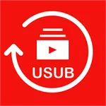 USub - Sub4Sub Get subscribers icon