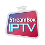 StreamBox - IPTV Player icon