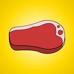 I can't grill meat! icon