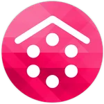 Pink Stencil SL Theme icon