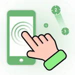 Automatic Scroll-Auto Clicker icon