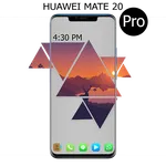 Theme for Mate 20 pro icon