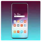 Theme for One plus 7 pro icon