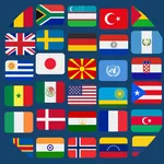 Flags of The World Quiz icon