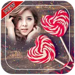 Candy Photo Frames icon