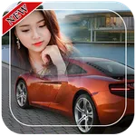Car Photo Frames icon