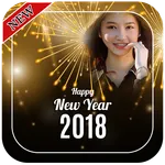 Happy New Year Photo Editor 20 icon