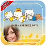 Parent's Day Photo Frames icon
