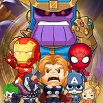 Superhero io icon