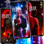 SuperHeroes Wallpaper 4K HD |  icon