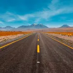 Scenic vista icon