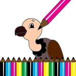 My coloring book icon